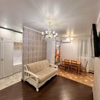 Сдается 1-комнатная квартира, 50,4 м²