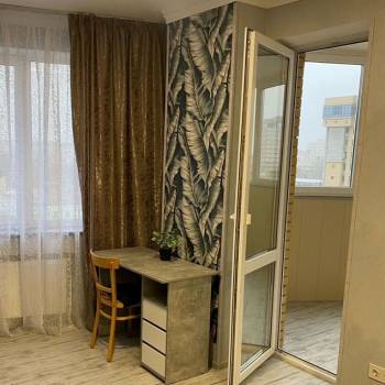 Сдается 1-комнатная квартира, 37 м²