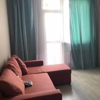 Сдается 1-комнатная квартира, 35 м²