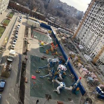 Сдается 1-комнатная квартира, 35 м²