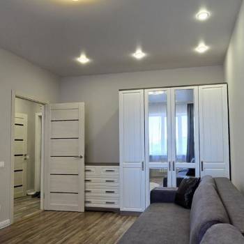 Сдается 1-комнатная квартира, 45 м²