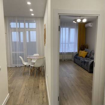 Сдается 1-комнатная квартира, 38,7 м²