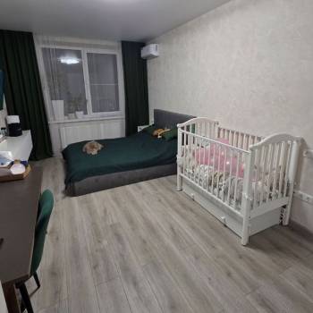 Сдается 1-комнатная квартира, 45 м²