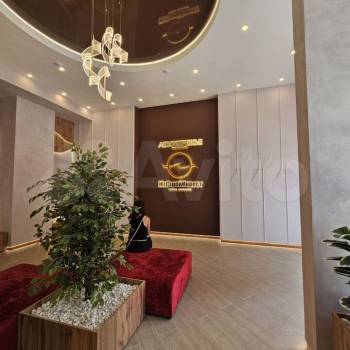 Продается 1-комнатная квартира, 35,2 м²