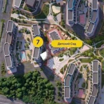 Продается 1-комнатная квартира, 35,2 м²