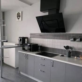 Сдается 1-комнатная квартира, 53 м²