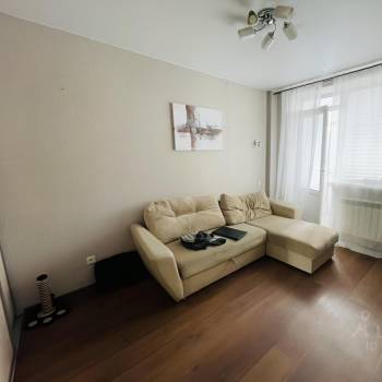 Продается 1-комнатная квартира, 36,1 м²