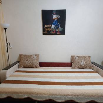 Сдается 1-комнатная квартира, 38 м²