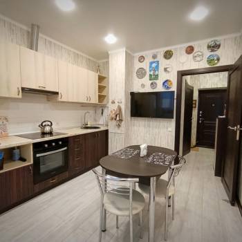 Сдается 1-комнатная квартира, 40 м²