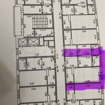 Продается 1-комнатная квартира, 34,4 м²