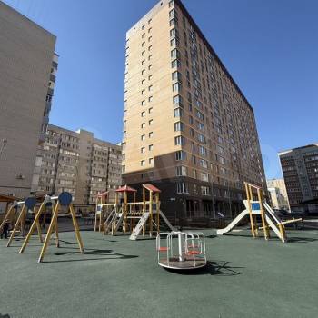 Продается 1-комнатная квартира, 34,4 м²