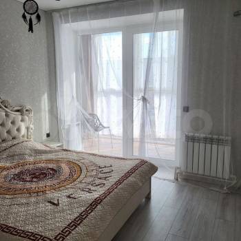 Продается 2-х комнатная квартира, 56 м²