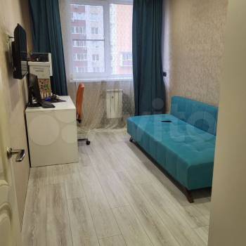 Продается 2-х комнатная квартира, 56 м²