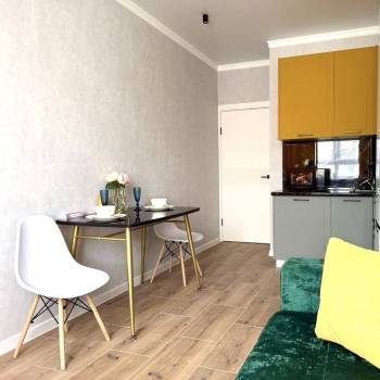 Сдается 2-х комнатная квартира, 40 м²