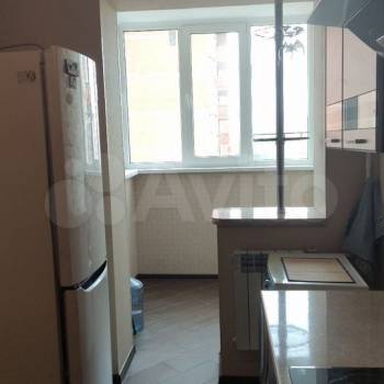 Сдается 1-комнатная квартира, 37 м²