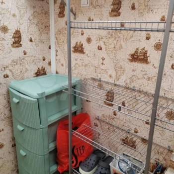 Продается 1-комнатная квартира, 41 м²