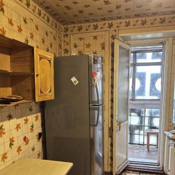 Продается 3-х комнатная квартира, 63 м²