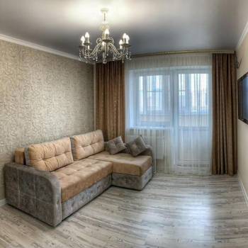 Сдается 1-комнатная квартира, 37 м²