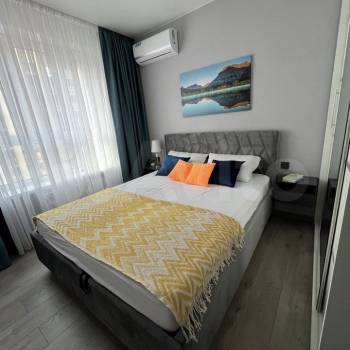 Сдается 2-х комнатная квартира, 50 м²