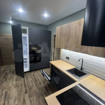 Сдается 2-х комнатная квартира, 55 м²