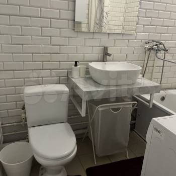 Сдается 1-комнатная квартира, 35 м²