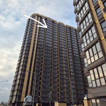 Продается 1-комнатная квартира, 40 м²