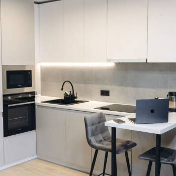 Сдается 1-комнатная квартира, 40 м²