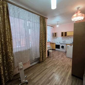 Продается 1-комнатная квартира, 20 м²