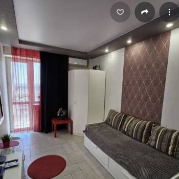 Сдается 1-комнатная квартира, 22,3 м²