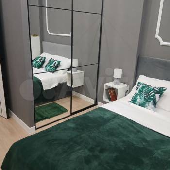 Продается 1-комнатная квартира, 41 м²