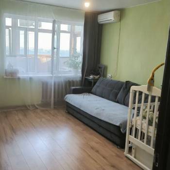 Продается 1-комнатная квартира, 34,7 м²