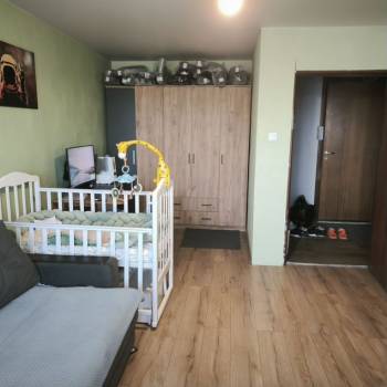 Продается 1-комнатная квартира, 34,7 м²