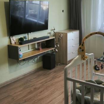 Продается 1-комнатная квартира, 34,7 м²