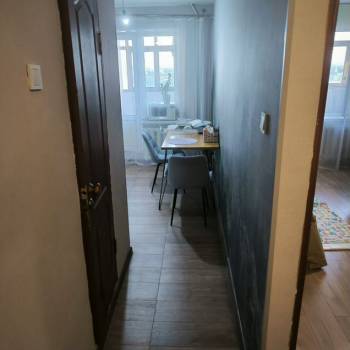 Продается 1-комнатная квартира, 34,7 м²