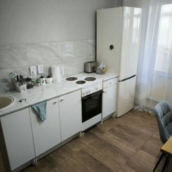 Продается 1-комнатная квартира, 34,7 м²