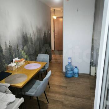 Продается 1-комнатная квартира, 34,7 м²