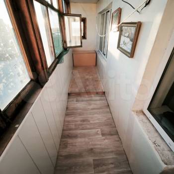 Продается 1-комнатная квартира, 34,7 м²