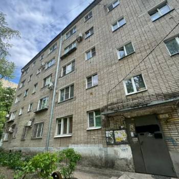 Продается 1-комнатная квартира, 34 м²
