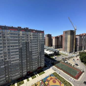 Сдается 2-х комнатная квартира, 54 м²