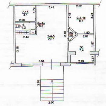 Сдается Нежилое помещение, 56 м²