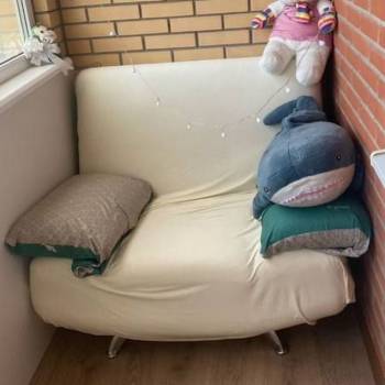 Сдается 1-комнатная квартира, 32 м²