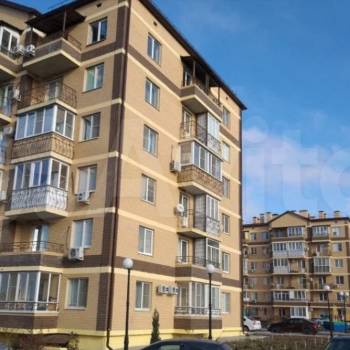 Сдается 2-х комнатная квартира, 45 м²