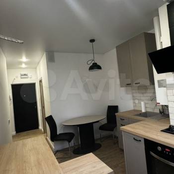 Сдается 1-комнатная квартира, 29 м²