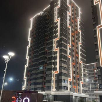 Продается 1-комнатная квартира, 35,7 м²