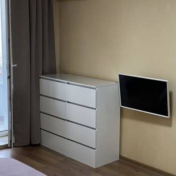 Продается 1-комнатная квартира, 42,4 м²