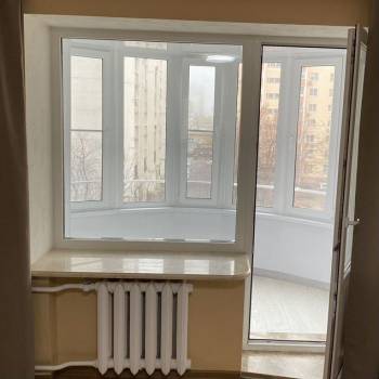 Продается 1-комнатная квартира, 42,4 м²