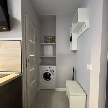 Продается 1-комнатная квартира, 25,5 м²