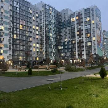 Продается 1-комнатная квартира, 25,5 м²