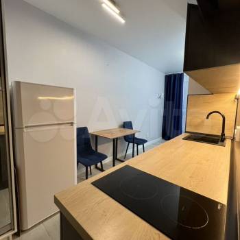 Продается 1-комнатная квартира, 25,5 м²