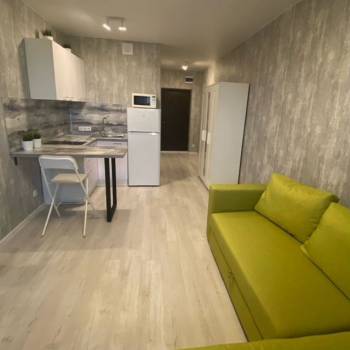 Сдается 1-комнатная квартира, 25 м²